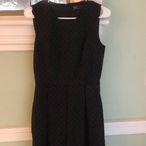 Jcrew Black Dress